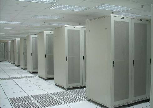 電力機(jī)柜案例